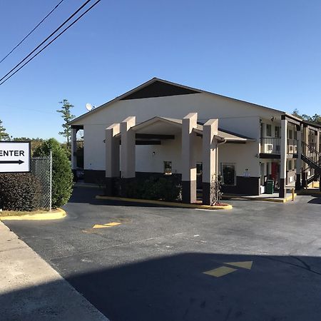 Knights Inn Augusta Fort Gordon Exterior foto