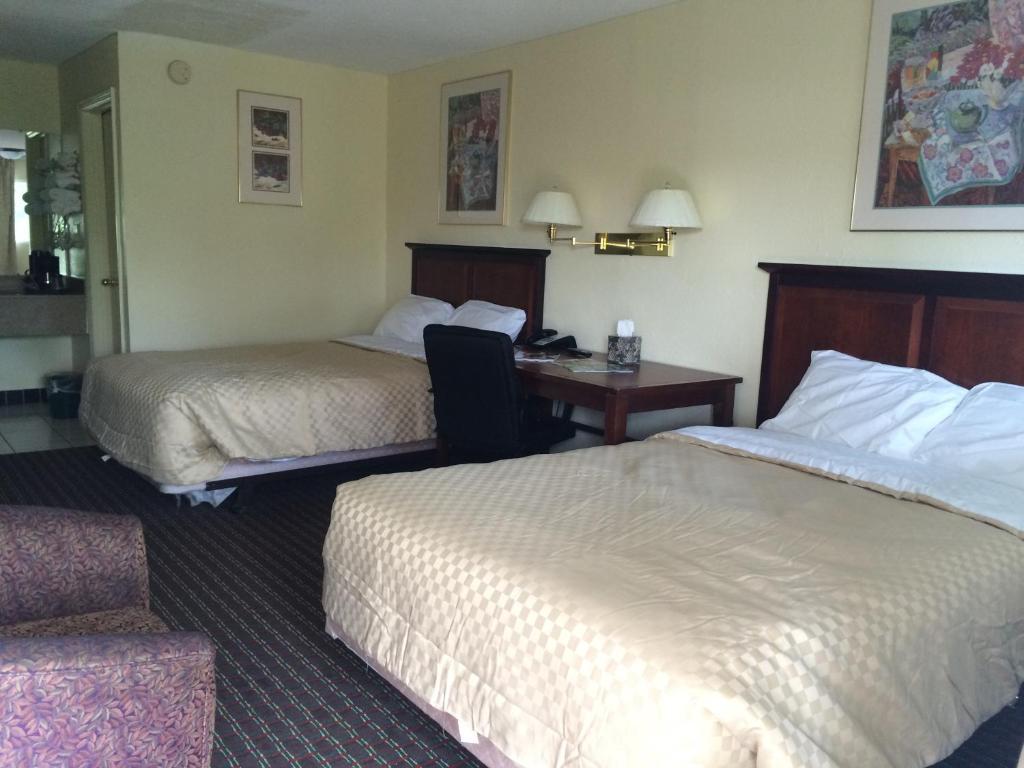 Knights Inn Augusta Fort Gordon Exterior foto