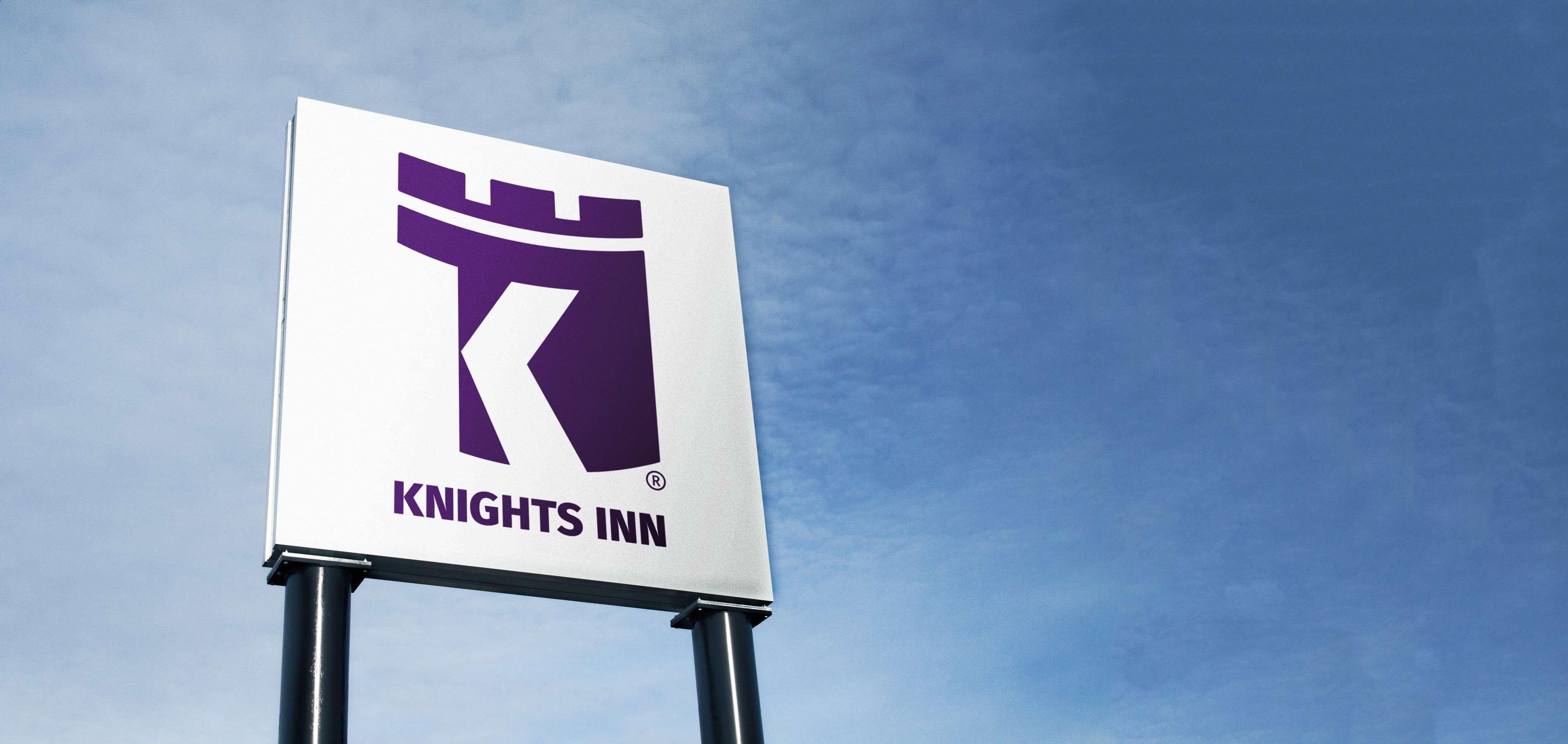 Knights Inn Augusta Fort Gordon Exterior foto