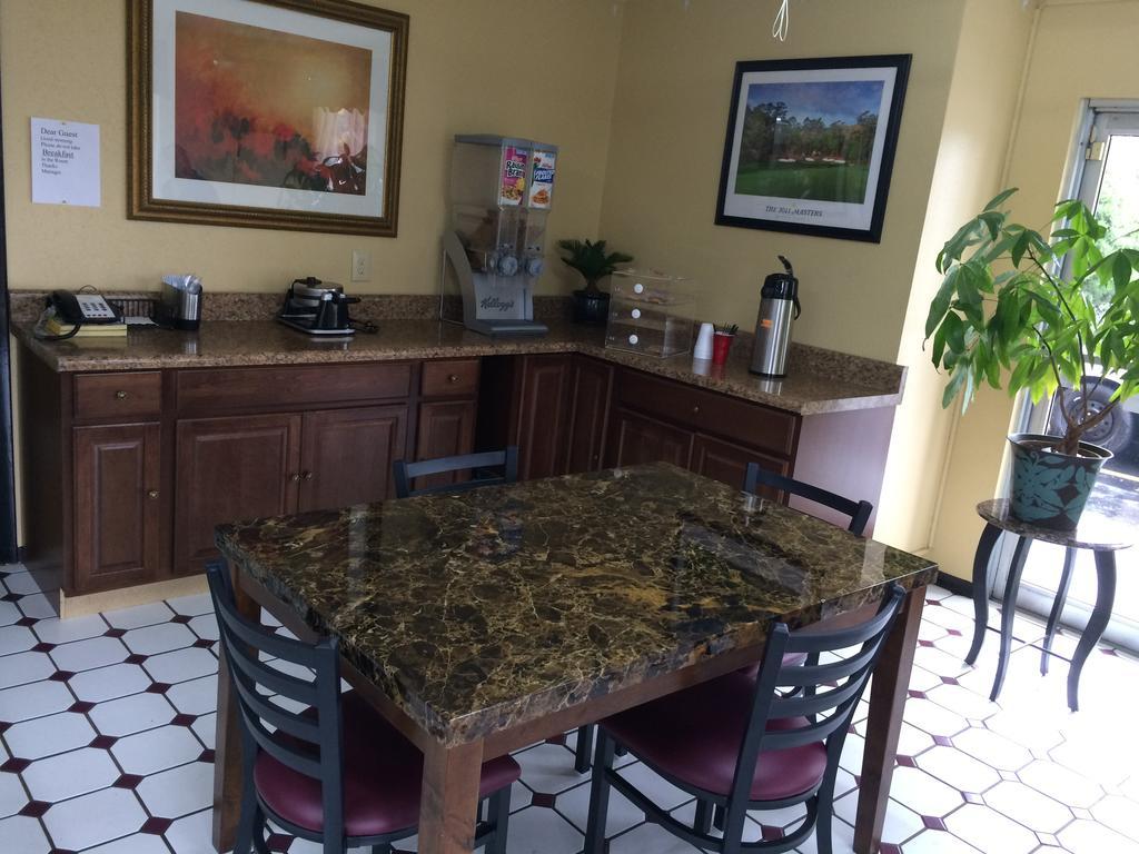 Knights Inn Augusta Fort Gordon Exterior foto